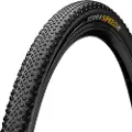 Continental Terra Speed 180 Tpi Protection Blackchili Compound Tubeless 27.5´´ X 1.50 Mtb-dæk