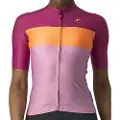 Castelli Aero Pro Kortærmet Trøje