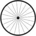 Dt Swiss Pr 1400 Dicut 21 Tubeless Landevejscyklens Forhjul