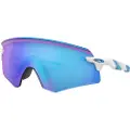 Oakley Encoder, PRIZM, Polished White