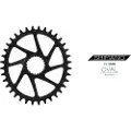 Garbaruk Shimano M7100/m8100 Ovalt Klinge