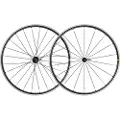 Mavic Ksyrium S Tubeless Landevejs Hjulsæt