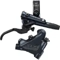 Shimano Slx M7100jrrxsx165 W-fin Bagbremse