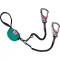 Climbing Technology Top Shell Compact Lady Style Lanyards Og Energiabsorbenter