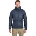 Montane Icarus Lite Hoodie, dunjakke, herre, blå
