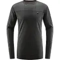 Haglöfs Natural Blend Tech Langærmet Baselayer