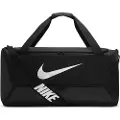 Nike Brasilia 9.5-sportstaske (large, 95 L) - sort