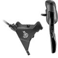 Campagnolo Chorus Hydraulic Ep 160 Mm Venstre Bremsegreb Med Gearskifter