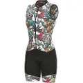 ALÉ Tattoo Cykel-skinsuit