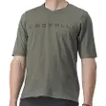 Castelli Trail Tech 2 T-shirt Med Korte ærmer