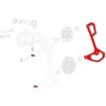 Sram Red Xplr Etap Axs Indre Burplade