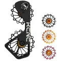 Kcnc Shimano Dura Ace 9000/ultegra 6800 11s Ceramic Trissehjulsystem