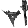 Campagnolo Record Hydraulic Ep 160 Mm Venstre Bremsegreb Med Gearskifter