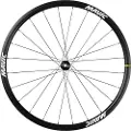 Mavic Ksyrium 30 Cl Disc Tubeless Landevejscyklens Forhjul