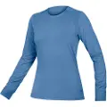 Endura Singletrack T-shirt Med Lange ærmer
