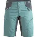 Lundhags Makke II Ws Shorts, vandreshorts, dame, grøn