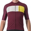 Castelli Prologo 7 Kortærmet Trøje