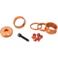 Wolf Tooth Anodized Spacer Kit Styrfittings