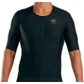 Zoot Elite Aero Kortærmet Triatlontrøje