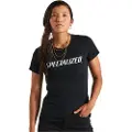 Specialized Wordmark T-shirt Med Korte ærmer