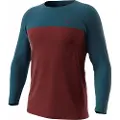 Dynafit Traverse S-tech T-shirt Med Lange ærmer
