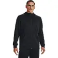 Under Armour Armour Fleece Sweatshirt Med Lynlås