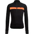 Santini Adapt Wool Thermal Langærmet Trøje