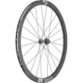 Dt Swiss Erc 1400 Dicut Disc Cl Tubeless Presta 26-35mm Landevejscyklens Forhjul