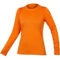 Endura Singletrack T-shirt Med Lange ærmer