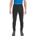 Montane Dynamic Nano Pants Reg Leg, bukser, herre, sort