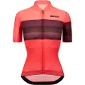 Santini Eco Sleek Bengal Kortærmet Trøje