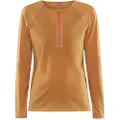 Craft Pro Trail Wind T-shirt Med Lange ærmer