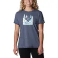 Columbia Sun Trek Graphic ´21 T-shirt Med Korte ærmer
