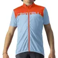 Castelli Neo Prologo Kortærmet Trøje