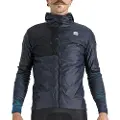 Sportful Supergirara Puffy Kortærmet Jakke
