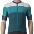 Castelli Sezione Kortærmet Trøje