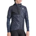 Sportful Supergiara W Puffy Kortærmet Jakke