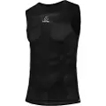 Loeffler Transtex Light+ ærmeløs T-shirt