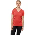 Jack Wolfskin Crosstrail T-shirt Med Korte ærmer