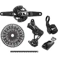 Sram X0 T-type Eagle Transmission Axs Cykelkomponentgruppe