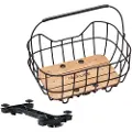 Racktime Bask It Breese 2.0 Bagagekurv 25l