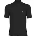 7mesh Ashlu Merino Kortærmet Trøje