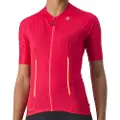 Castelli Endurance Kortærmet Trøje