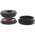 Syncros Zs66/28.6-zs66/46 Styrfittings
