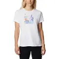 Columbia Sun Trek Graphic ´21 T-shirt Med Korte ærmer