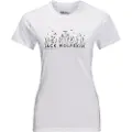 Jack Wolfskin Morobbia Vent T-shirt Med Korte ærmer