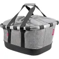 Klickfix Bikebasket Gt Uniklip 2 Twist Bagagekurv 21l