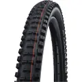 Schwalbe Big Betty Super Ground Addix Soft Tubeless 24´´ X 2.40 Mtb-dæk