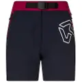 Rock Experience Scarlet Runner Shorts