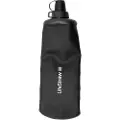 LifeStraw Peak Series Collabsible Squeeze Bottle, 1L, mørkegrå